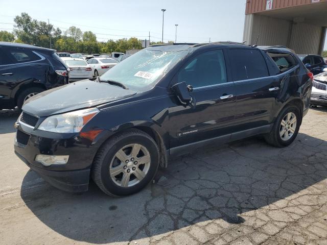 chevrolet traverse l 2009 1gner23d29s169239