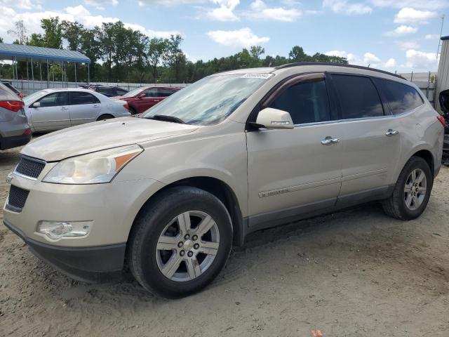 chevrolet traverse 2009 1gner23d29s176126