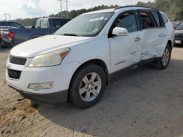 chevrolet traverse l 2009 1gner23d39s106523