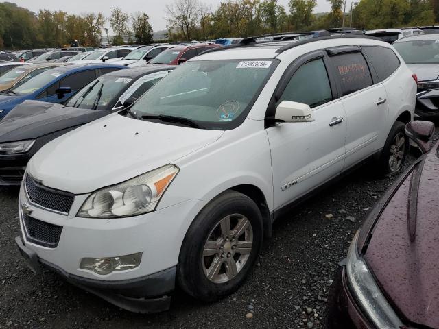 chevrolet traverse l 2009 1gner23d39s108840