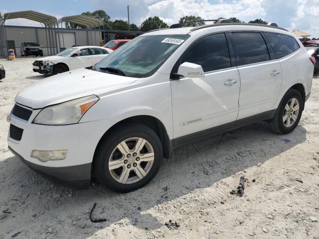 chevrolet traverse l 2009 1gner23d39s109891