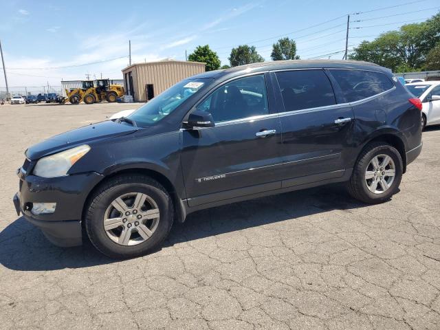 chevrolet traverse 2009 1gner23d39s135262