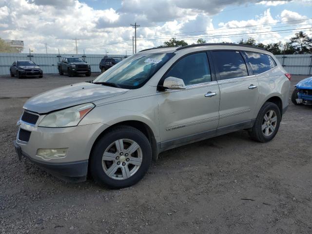 chevrolet traverse 2009 1gner23d39s141742