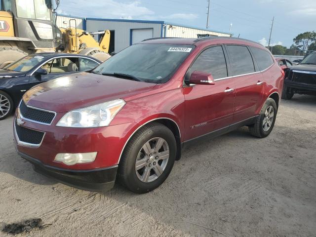 chevrolet traverse l 2009 1gner23d39s159240