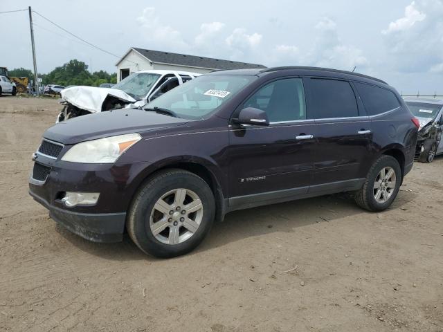 chevrolet traverse l 2009 1gner23d39s161957