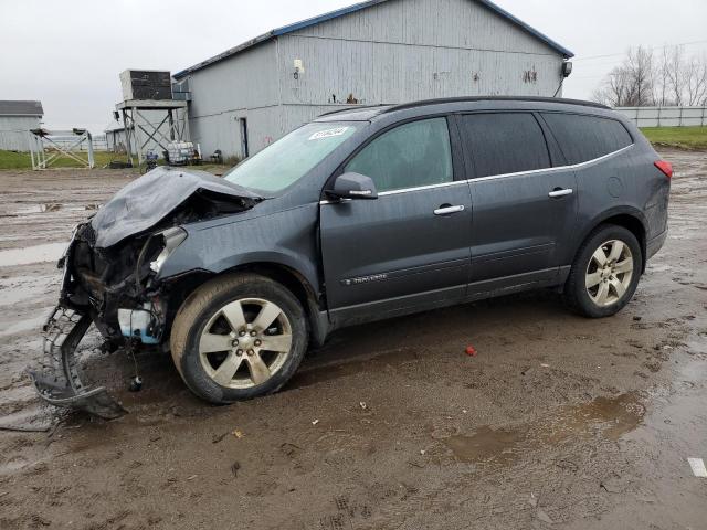 chevrolet traverse l 2009 1gner23d49s106790