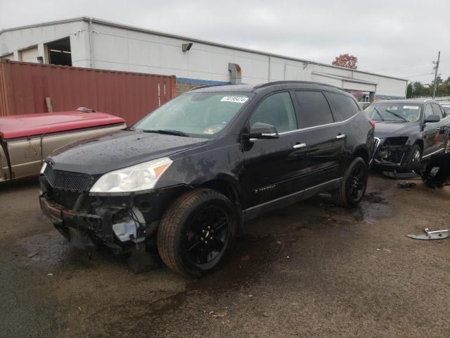 chevrolet traverse l 2009 1gner23d49s161630