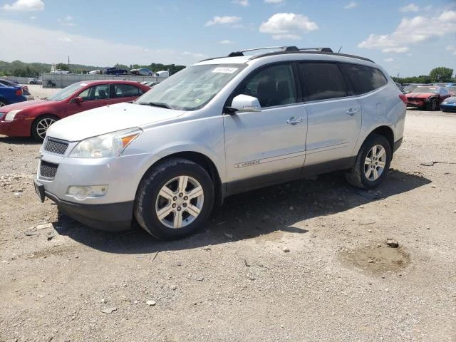 chevrolet traverse l 2009 1gner23d59s104711