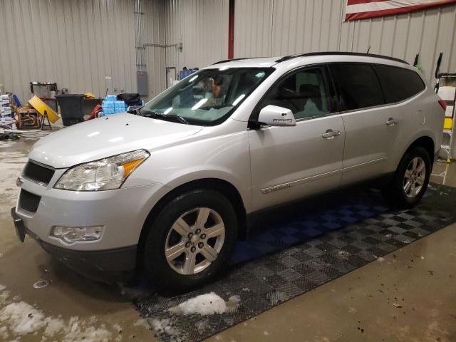 chevrolet traverse l 2009 1gner23d59s107057