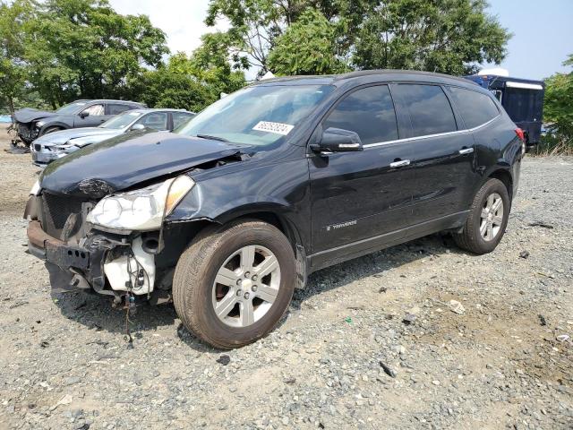 chevrolet traverse l 2009 1gner23d59s126742