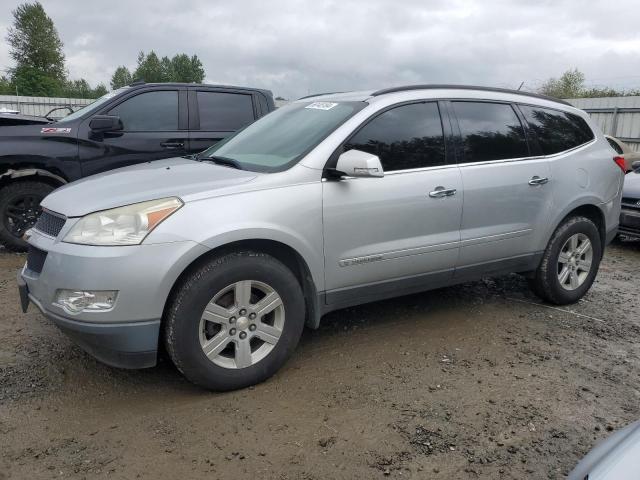 chevrolet traverse 2009 1gner23d59s142410