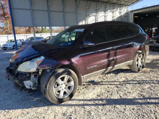 chevrolet traverse l 2009 1gner23d59s177108