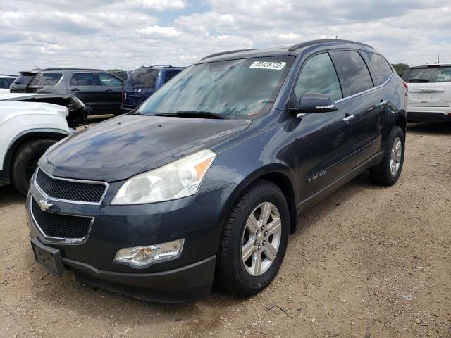 chevrolet traverse 2009 1gner23d69s112879