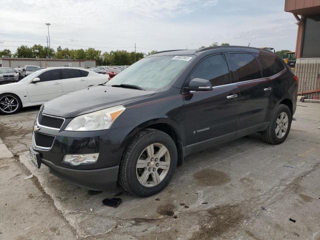 chevrolet traverse l 2009 1gner23d69s118813