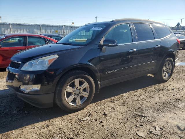 chevrolet traverse l 2009 1gner23d69s130346