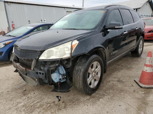 chevrolet traverse l 2009 1gner23d69s143405