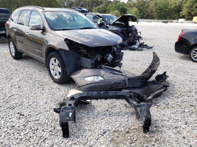 chevrolet traverse l 2009 1gner23d69s147096