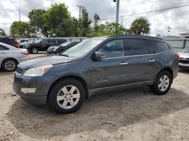 chevrolet traverse l 2009 1gner23d79s131442