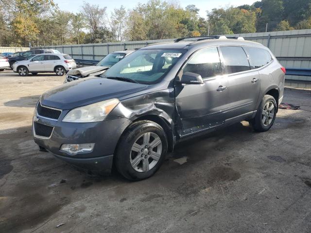 chevrolet traverse l 2009 1gner23d79s145633