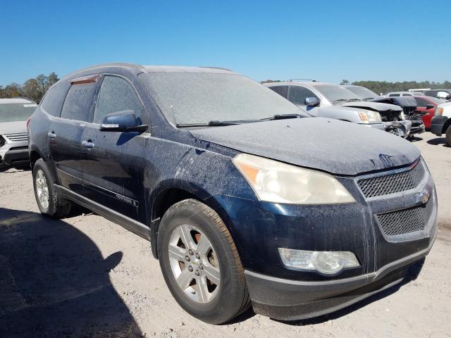 chevrolet traverse 2009 1gner23d79s178969