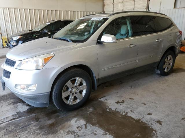 chevrolet traverse 2009 1gner23d89s114648