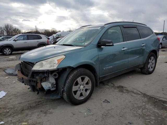 chevrolet traverse l 2009 1gner23d99s114528