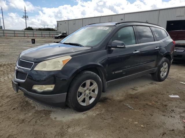 chevrolet traverse l 2009 1gner23d99s119857