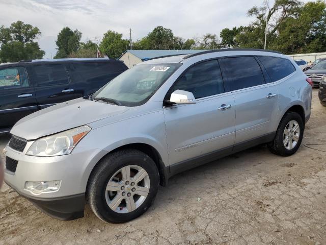 chevrolet traverse l 2009 1gner23d99s140398