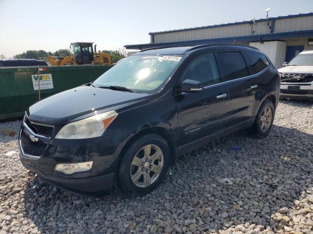 chevrolet traverse 2009 1gner23d99s155838