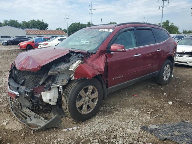 chevrolet traverse 2009 1gner23d99s164345