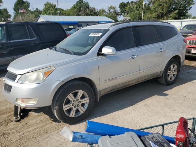 chevrolet traverse l 2009 1gner23d99s165818