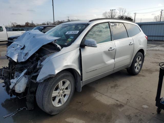 chevrolet traverse l 2009 1gner23d99s178424