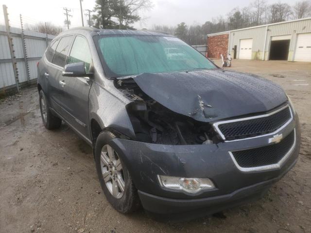 chevrolet traverse l 2009 1gner23dx9s103909