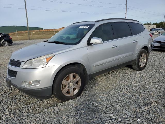 chevrolet traverse 2009 1gner23dx9s109046