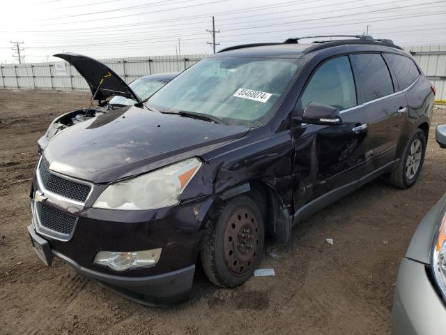 chevrolet traverse l 2009 1gner23dx9s128079