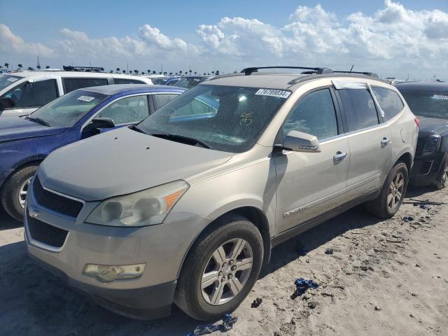 chevrolet traverse l 2009 1gner23dx9s172065