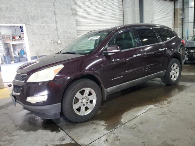 chevrolet traverse l 2009 1gner23dx9s174897