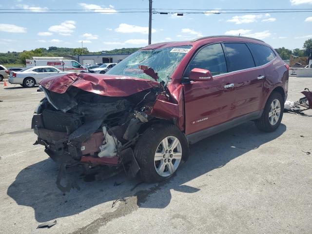 chevrolet traverse l 2009 1gner23dx9s181610