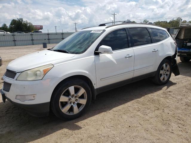 chevrolet traverse l 2009 1gner33d09s102175