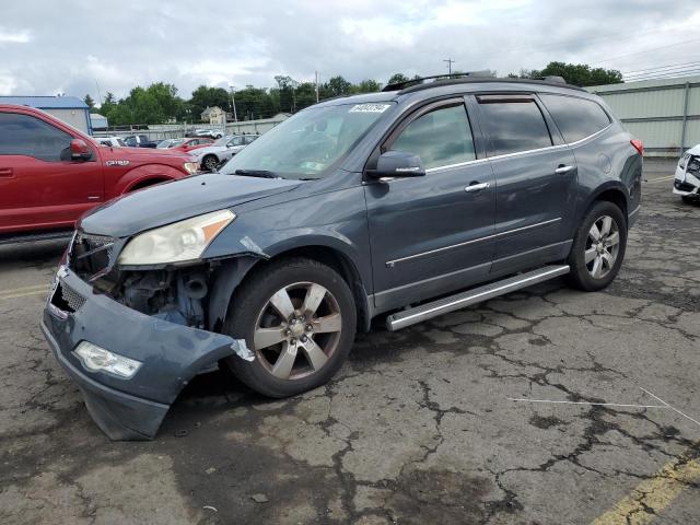 chevrolet traverse l 2009 1gner33d29s130429