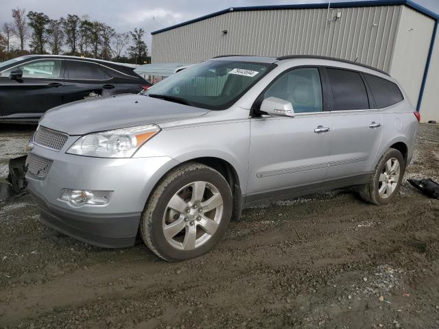 chevrolet traverse l 2009 1gner33d39s113512