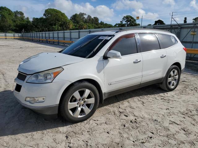 chevrolet traverse l 2009 1gner33d39s113736