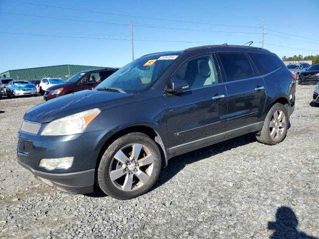 chevrolet traverse l 2009 1gner33d39s130875