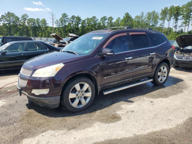 chevrolet traverse l 2009 1gner33d49s129945