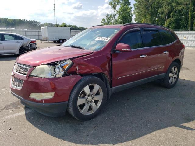 chevrolet traverse 2009 1gner33d69s174501