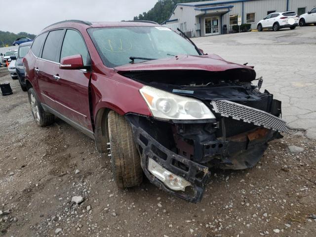 chevrolet traverse l 2009 1gner33d79s163975