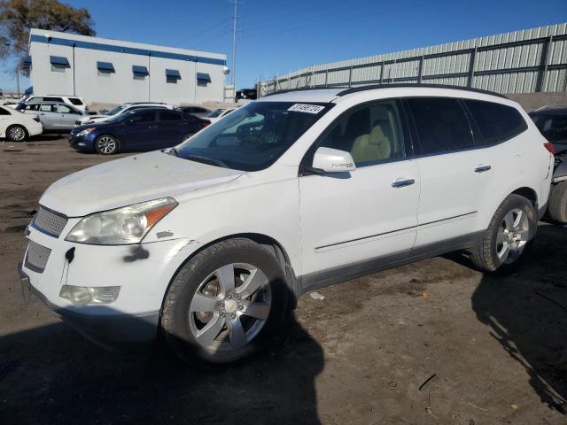 chevrolet traverse l 2009 1gner33dx9s117153