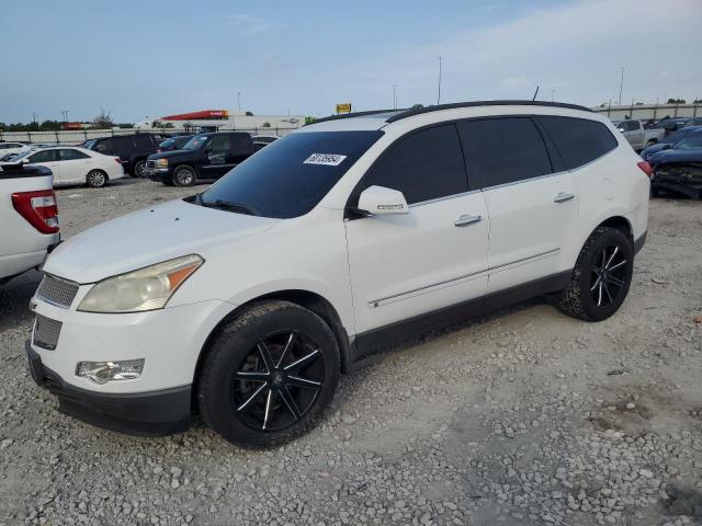 chevrolet traverse l 2009 1gner33dx9s150427