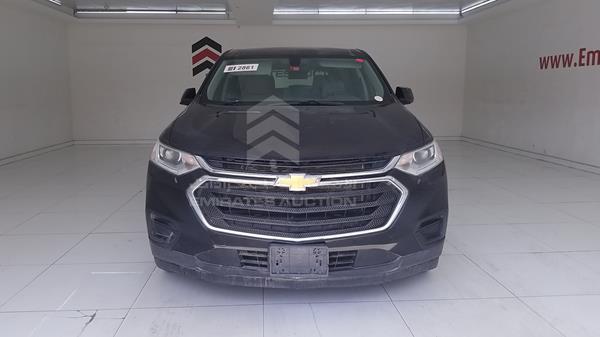 chevrolet traverse 2019 1gner8kw9kj282574