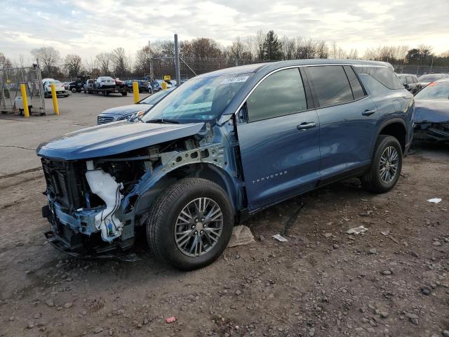 chevrolet traverse l 2024 1gnereks7rj165467